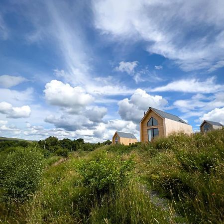 Tarset Tor - Bothy Cabin 4 Hexham Bagian luar foto