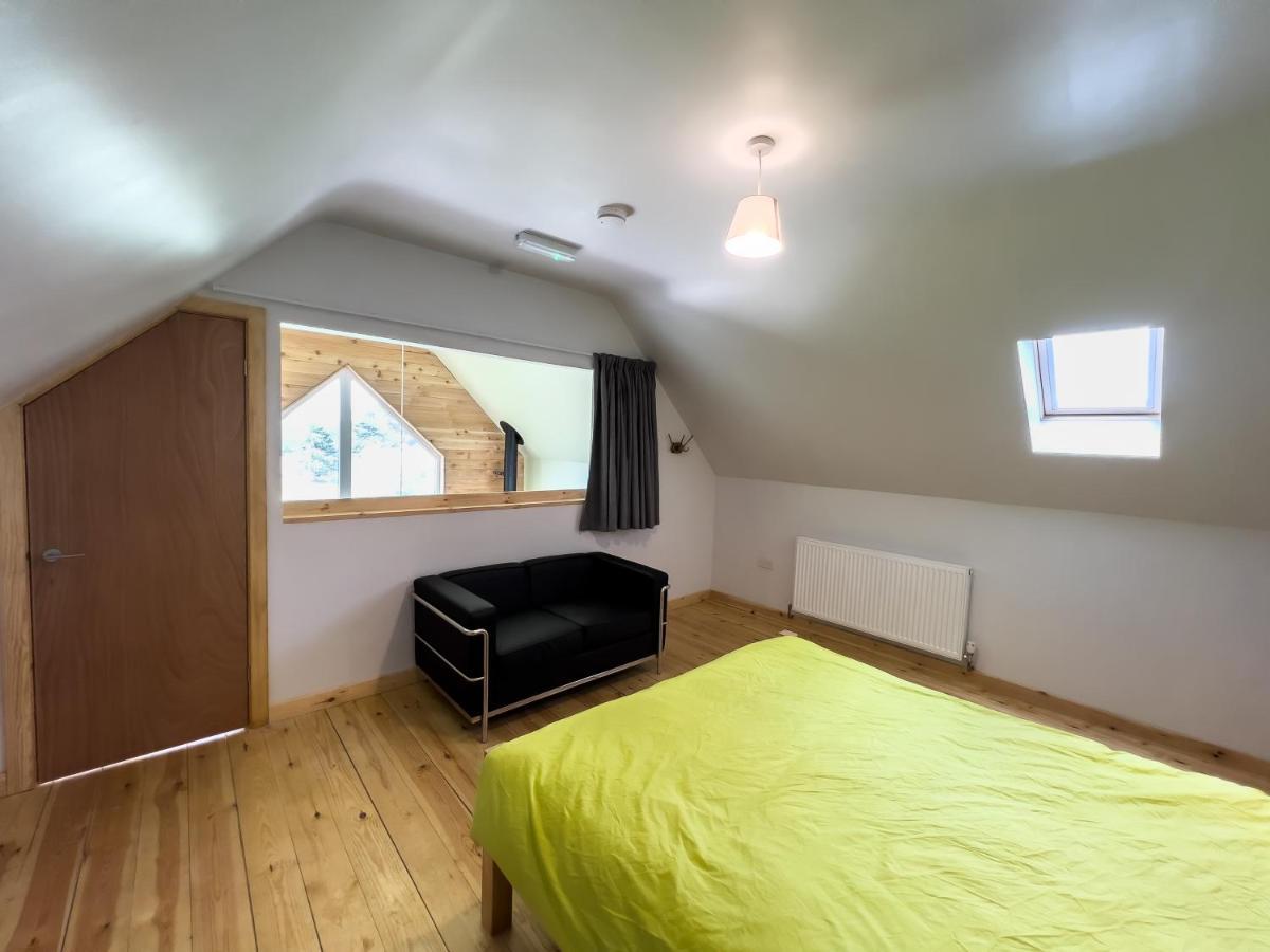 Tarset Tor - Bothy Cabin 4 Hexham Bagian luar foto
